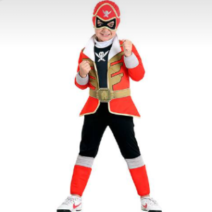 Power Ranger Super Mega Force - Ref: 35805