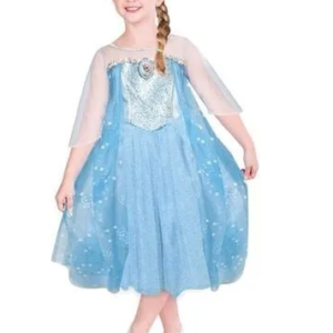 Fantasia Frozen Elsa Luxo - Ref: 1030