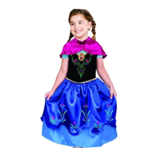 Fantasia Frozen Anna Luxo - Ref: 1031