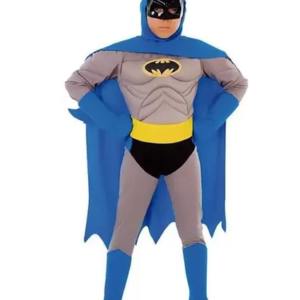 Fantasia Batman Luxo - Ref: 22008