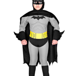Fantasia Batman Luxo - Ref: 22000