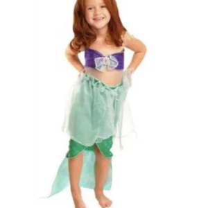 Fantasia Pequena Sereia Ariel Baby Oficial Disney Ref: 0287